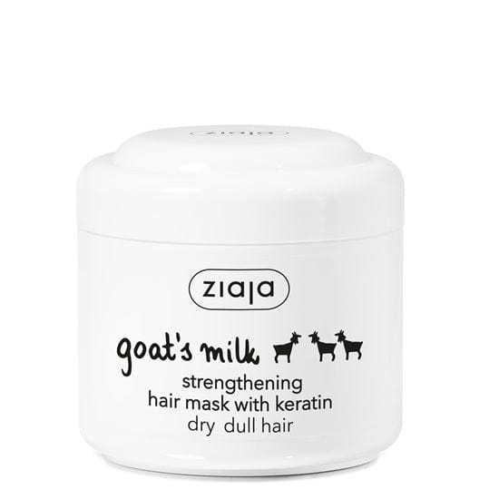 Ziaja Goat's Milk Strenghtening Hair Mask 200ml