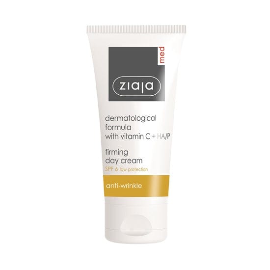 Ziaja Med with Vitamin C Firming Day Cream 50ml