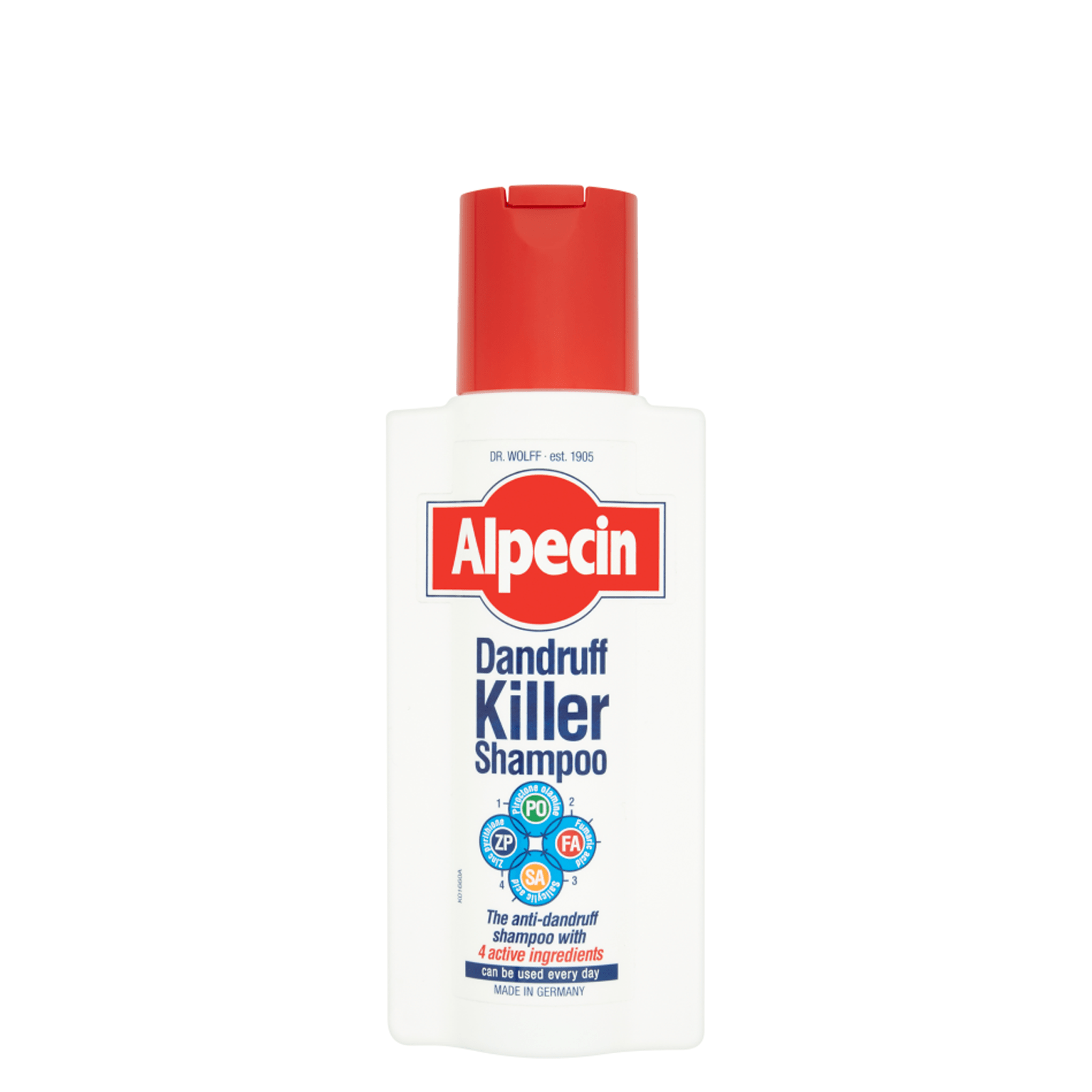 Alpecin Caffeine Dandruff Killer Shampoo 200ml
