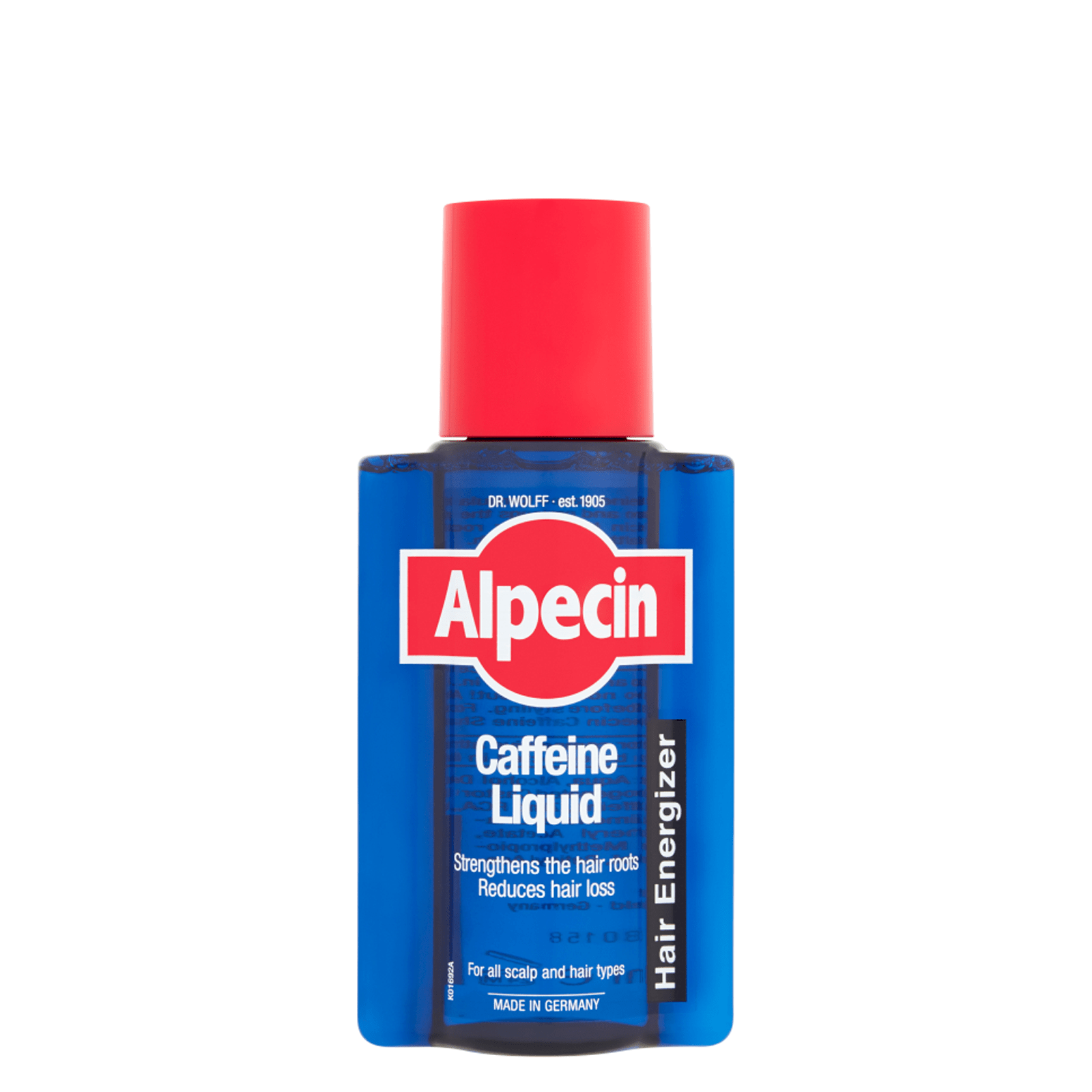 Alpecin Caffeine Liquid Hair Energizer 200ml