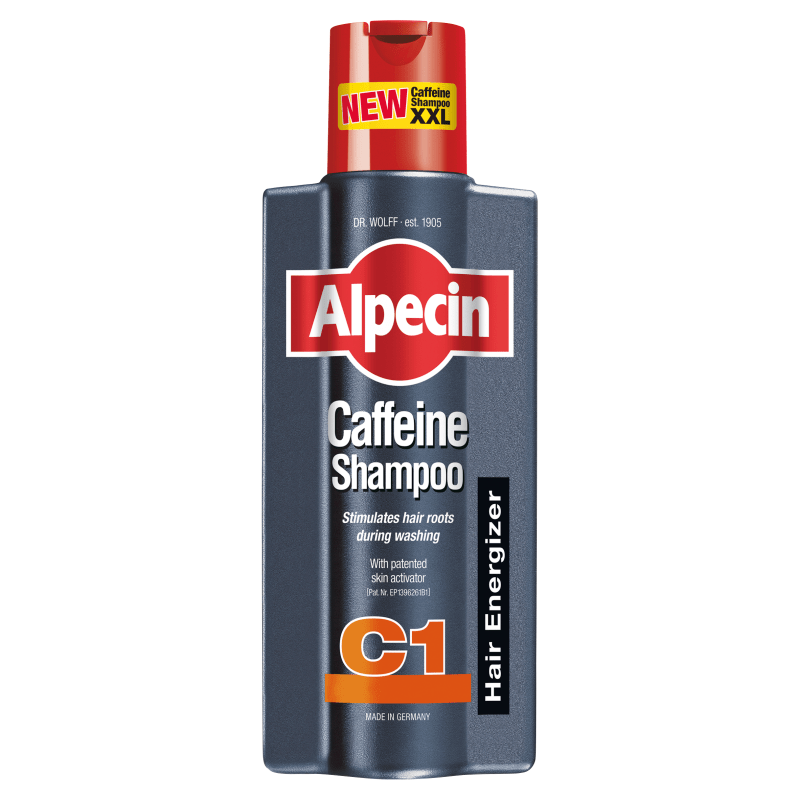 Alpecin Caffeine Shampoo 375ml