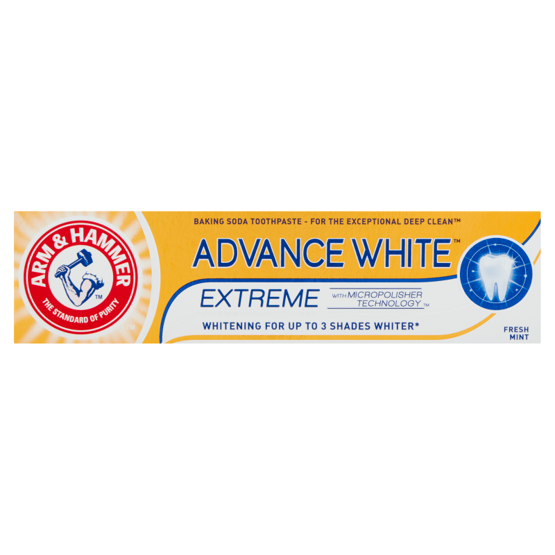 Arm & Hammer Advanced White 75ml