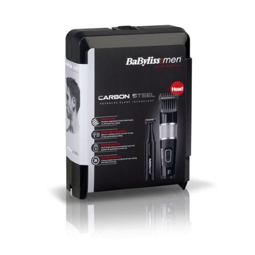 Babyliss For Men Carbon Steel Hair Clipper