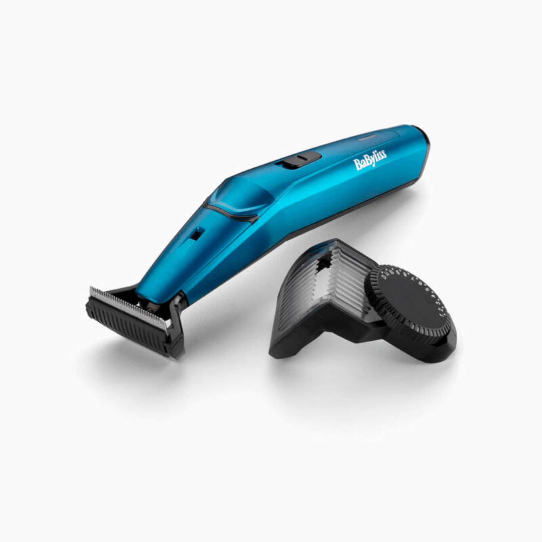 Babyliss For Men Japanese Steel Beard Trimmer