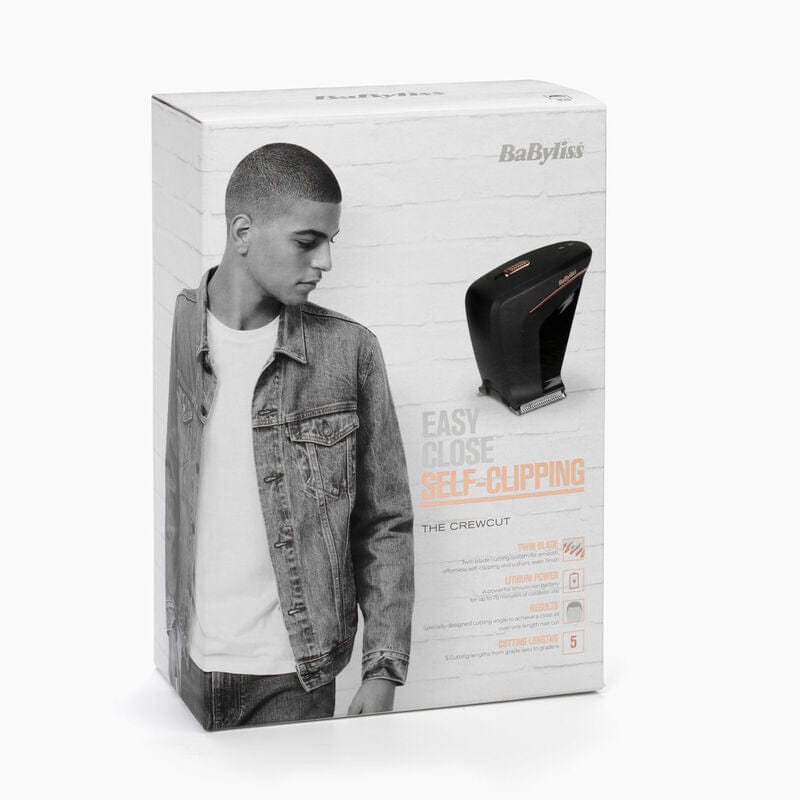 Babyliss for Men The Crew Cut