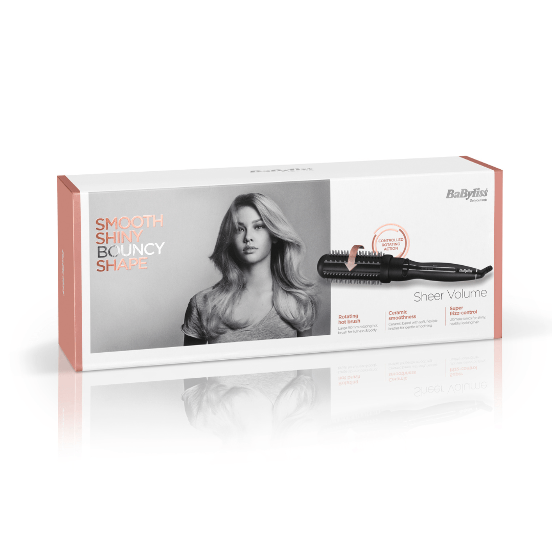 Babyliss Full Volume Hot Brush
