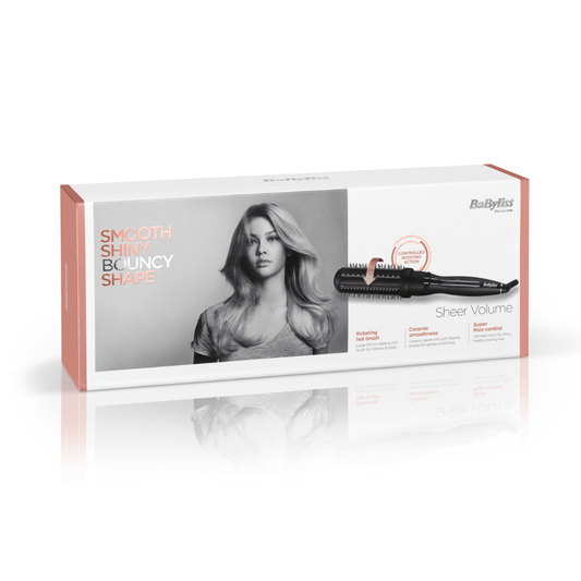 Babyliss Full Volume Hot Brush