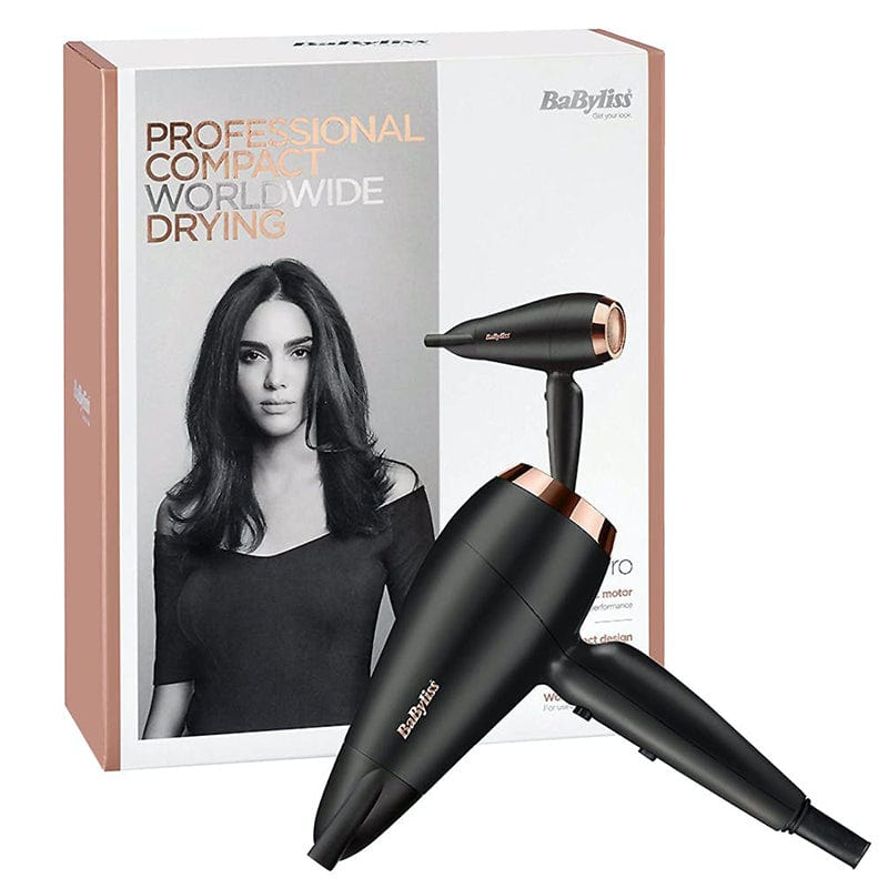 Babyliss Travel Pro Hairdryer