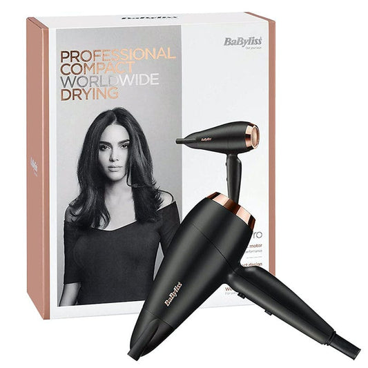 Babyliss Travel Pro Hairdryer