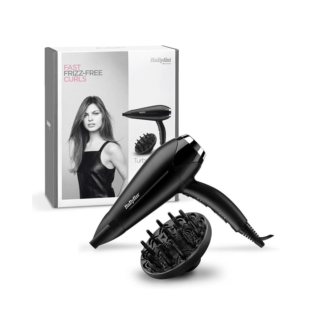 Babyliss Turbo Smooth Hair Dryer