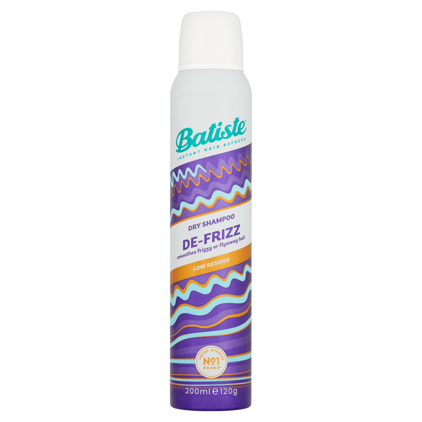 Batiste De-Frizz 200ml