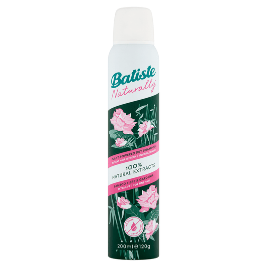 Batiste Naturally Bamboo & Gardenia 200ml