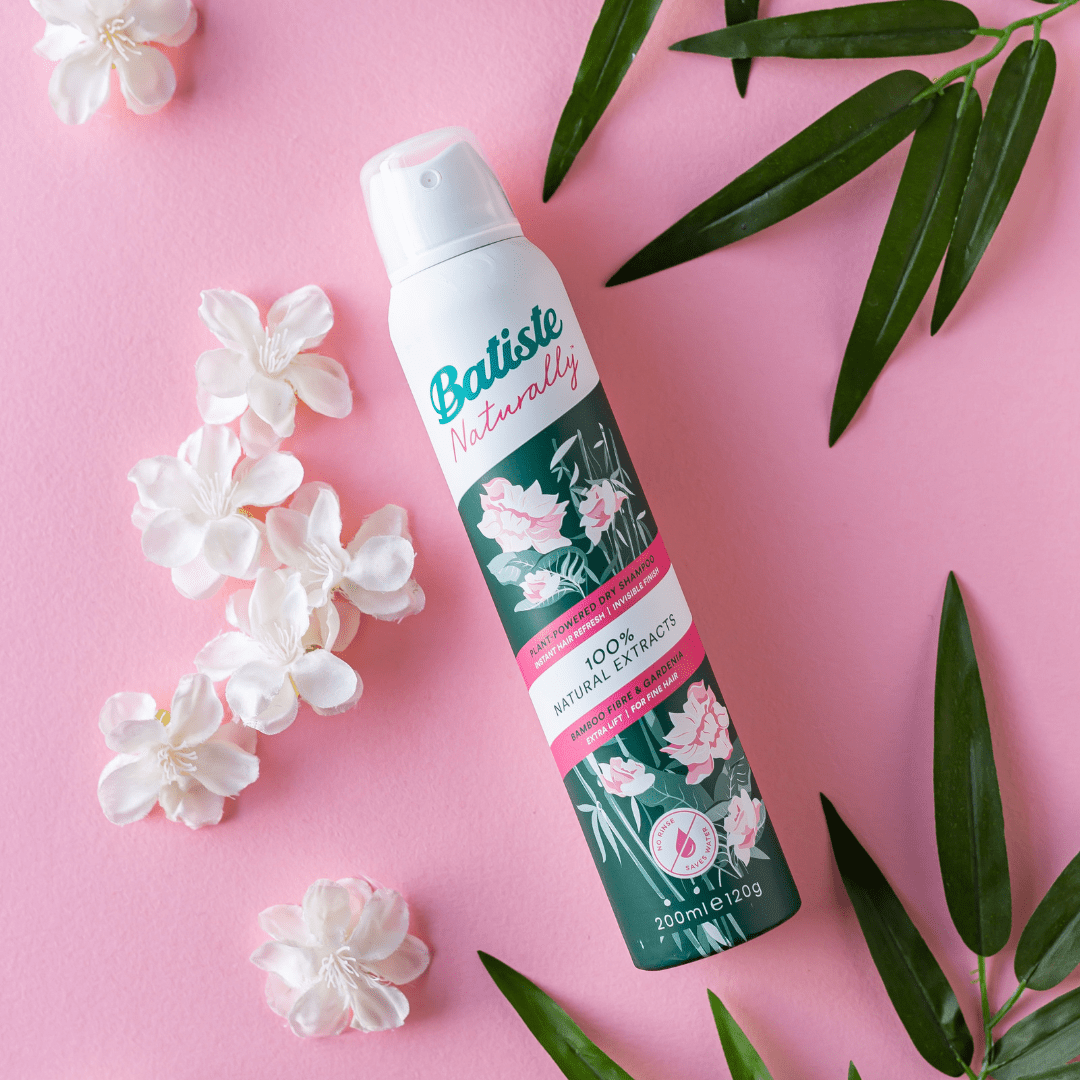 Batiste Naturally Bamboo Gardenia 200Ml