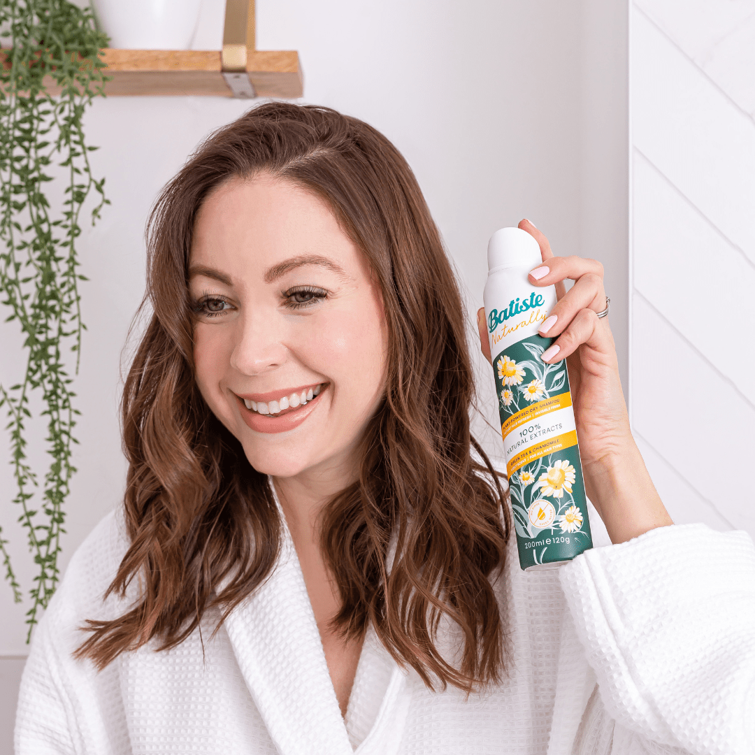 Batiste Naturally Bamboo Gardenia 200Ml