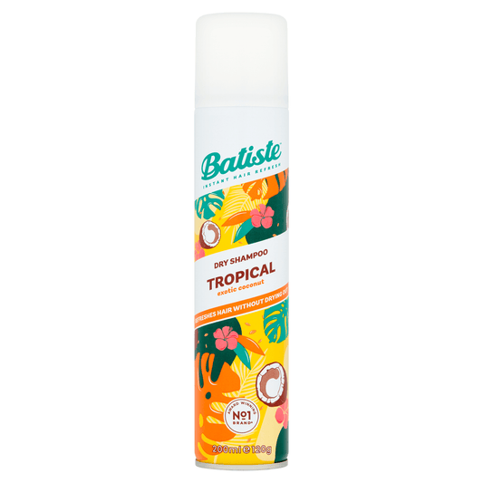 Batiste Tropical 200ml
