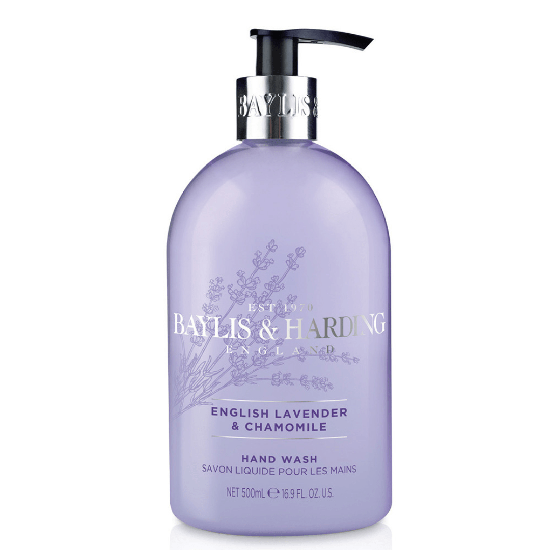 Baylis & Harding English Lavender Calming Hand Wash 500ml