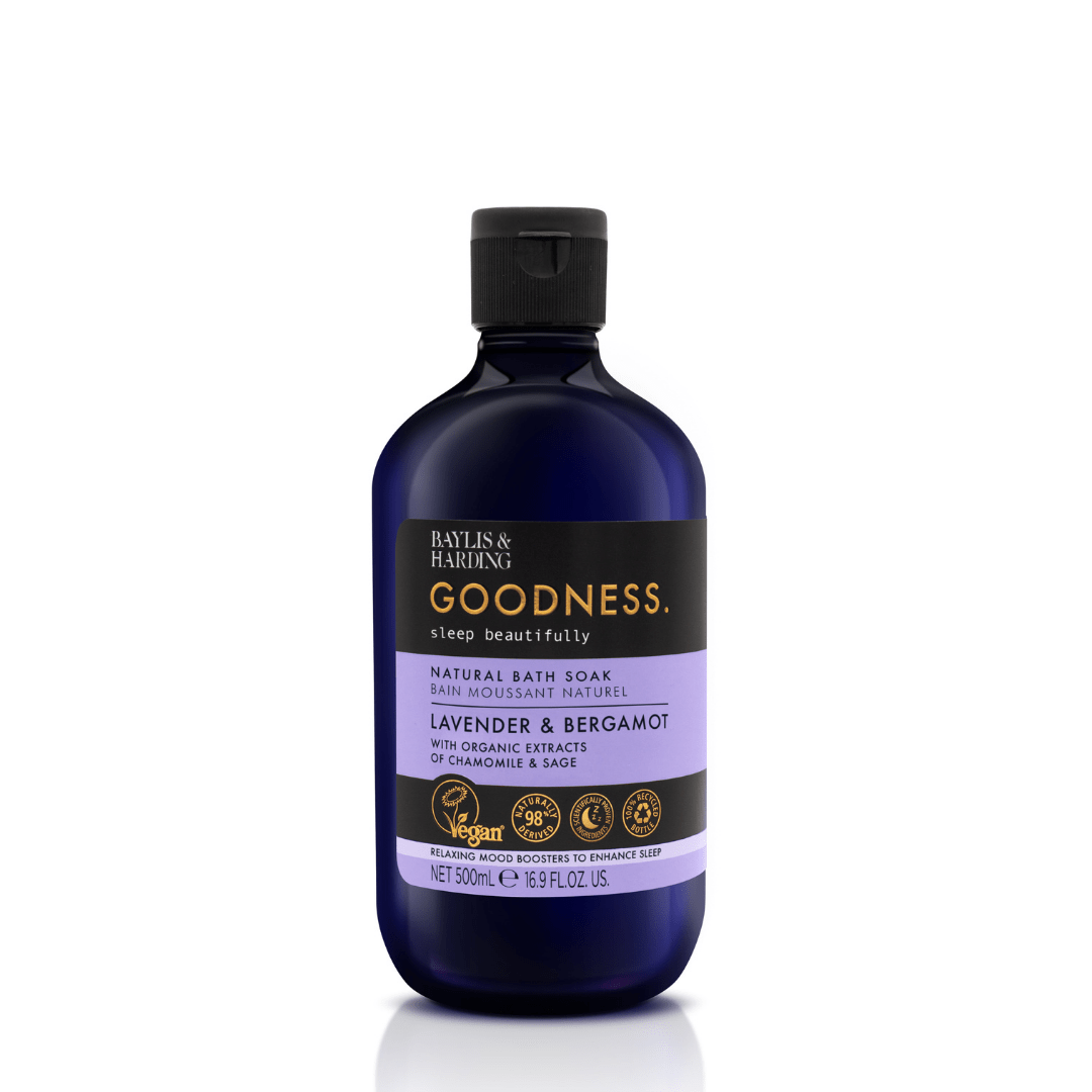 Baylis & Harding Goodness Sleep Bath Soak 500ml