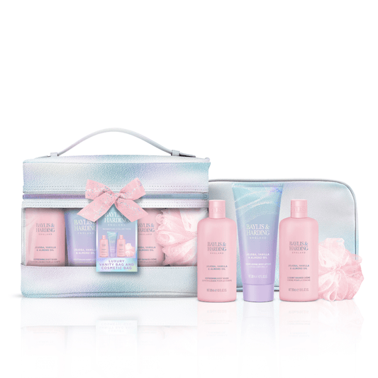 Baylis & Harding Jojoba Luxury Vanity Bag
