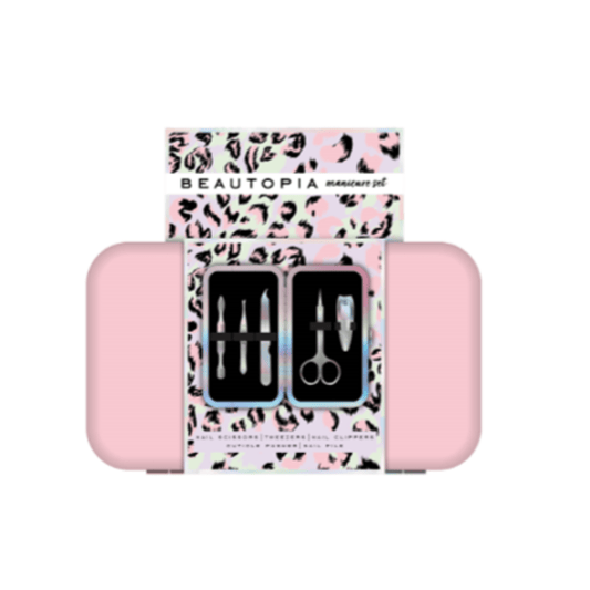 Beautopia .. Travel Manicure Set
