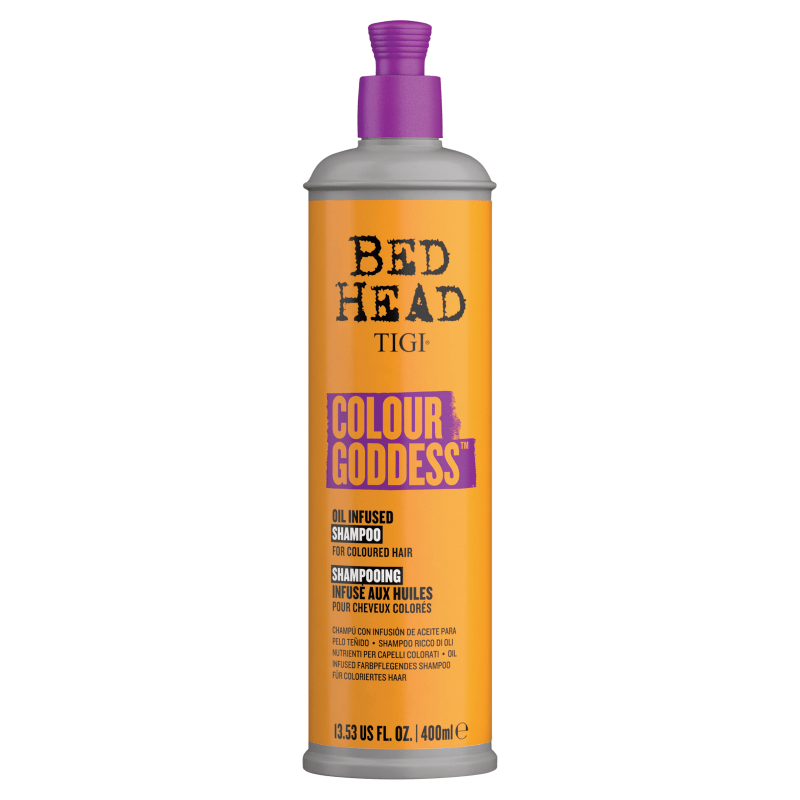 Bed Head Colour Goddess Shampoo 400ml