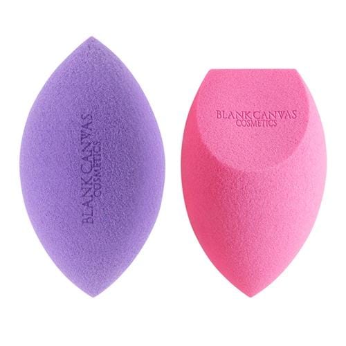 Blank Canvas Airbrush Sponge Duo Set
