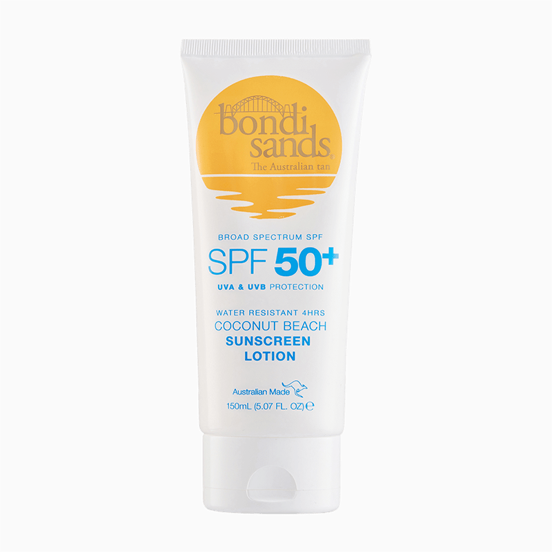 Bondi Sands Coconut Sunscreen Lotion SPF50+ 150ml