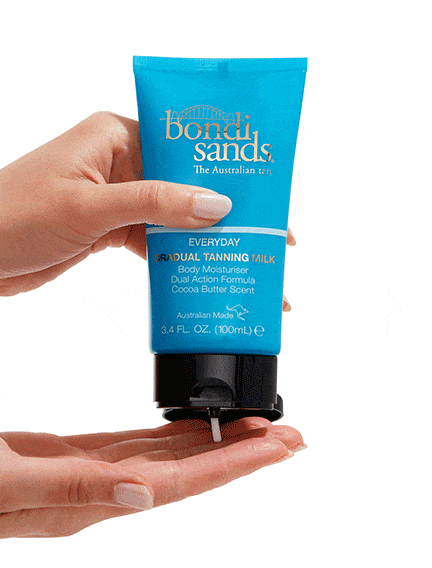 Bondi Sands Everyday Gradual Tanning Milk Travel Size 100ml