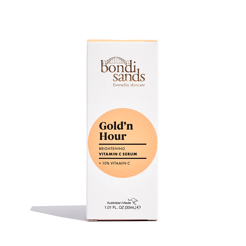Bondi Sands Golden Hour Vitamin C Serum 30ml