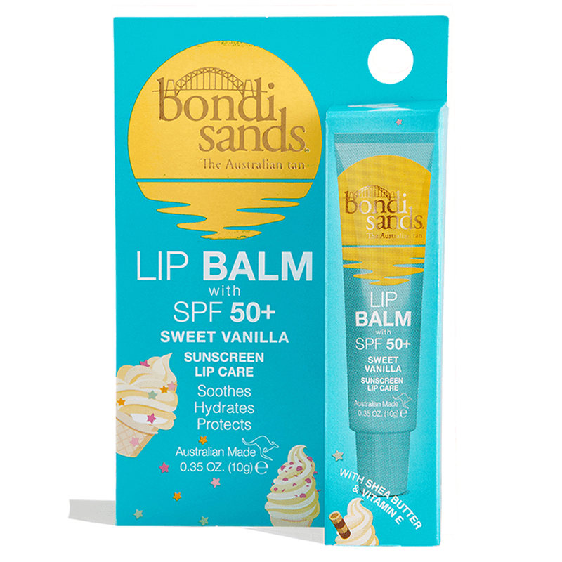 Bondi Sands Vanilla Lip Balm SPF50+ 10g