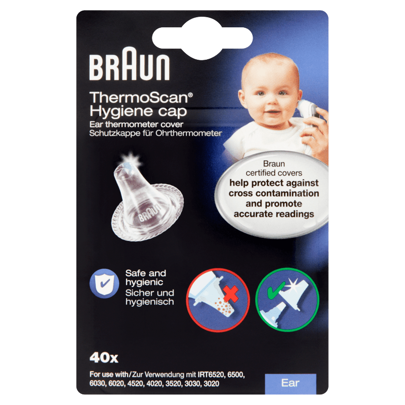 Braun Lens Filter For Thermometer 40's
