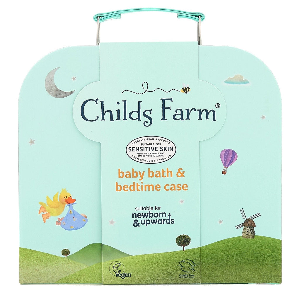 Childs Farm Baby Bath And Bedtime Case