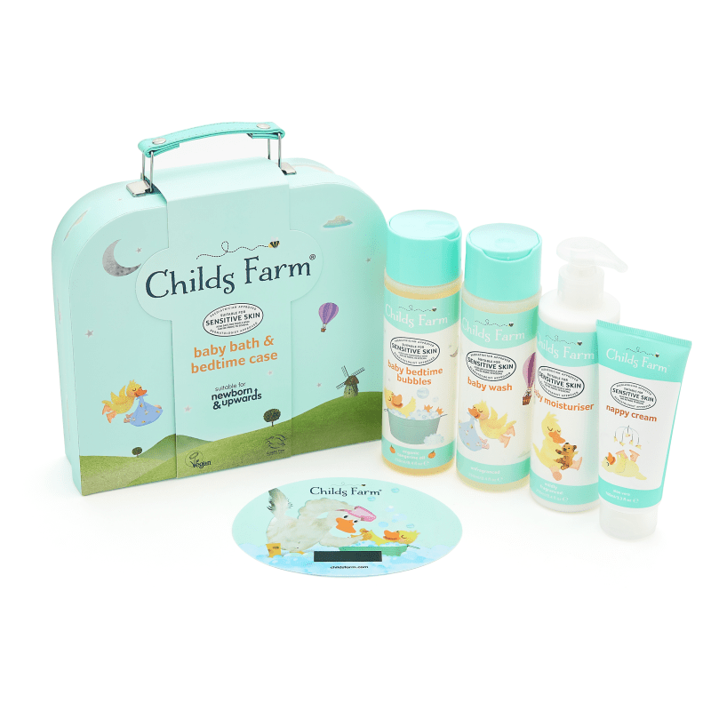 Childs Farm Baby Bath And Bedtime Case
