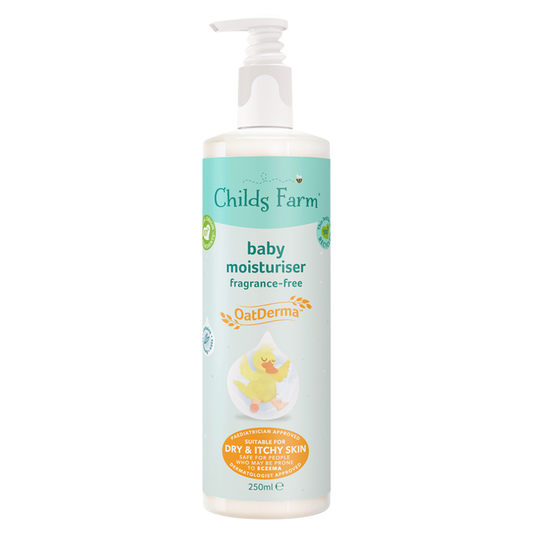 Childs Farm Baby Oat Derma Moisturiser 250ml