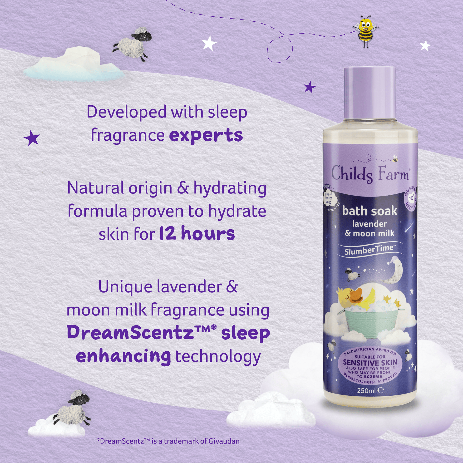 Childs Farm Dreamy Slumertime Giftset