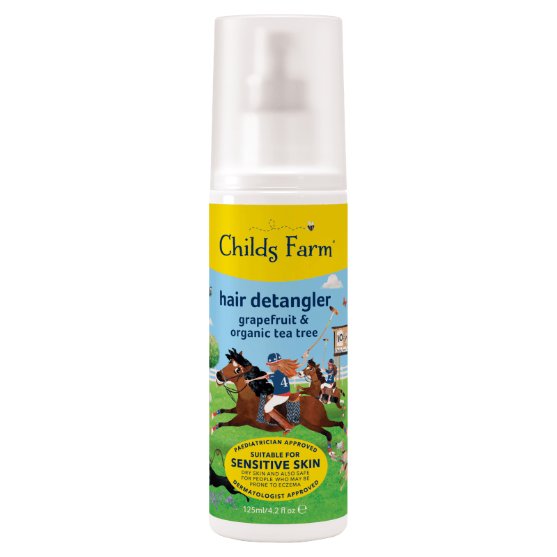 Childs Farm Grapefruit & Tea Tree Oil Hair Detangler 125ml