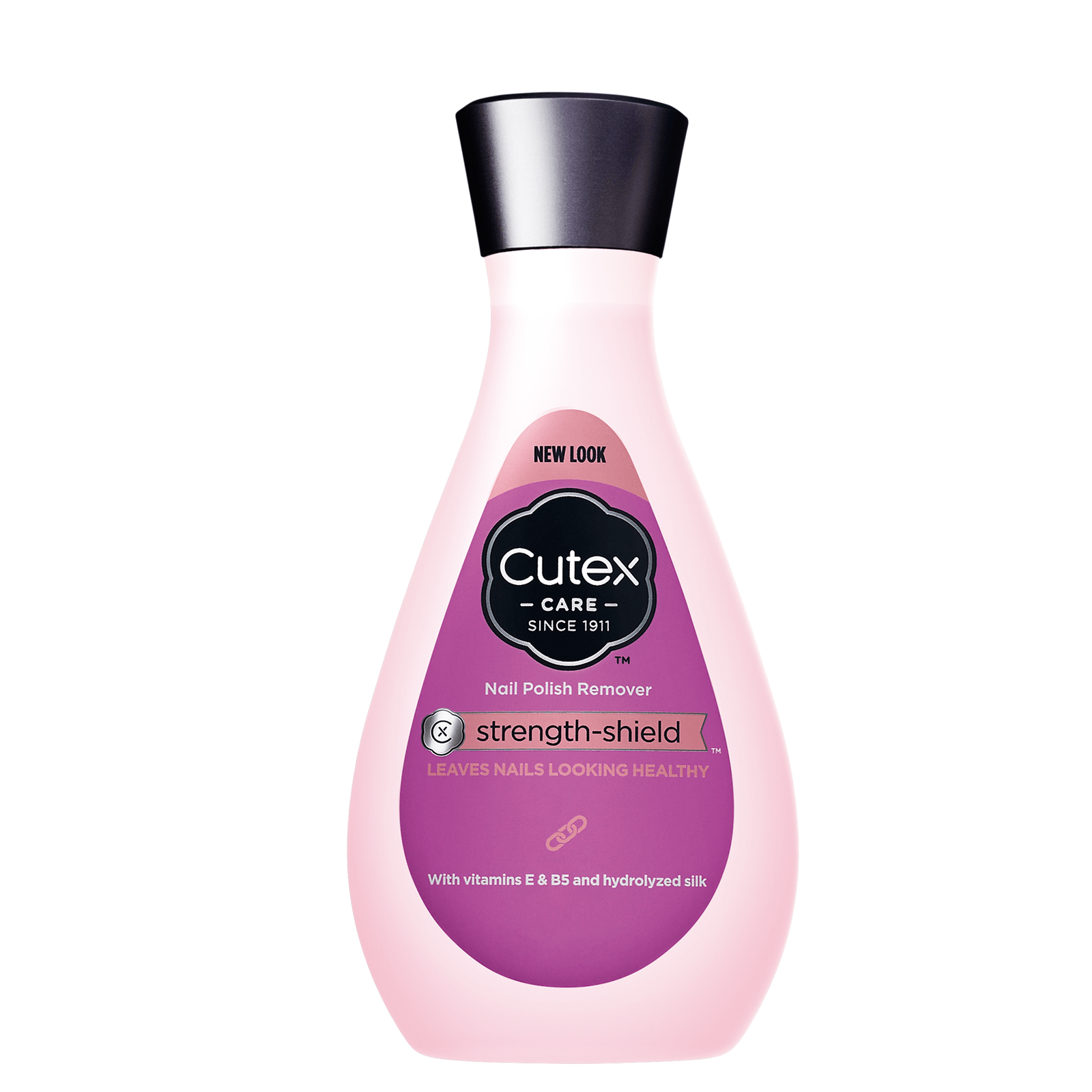 Cutex Strength Shield Nail Polish Remover 200ml