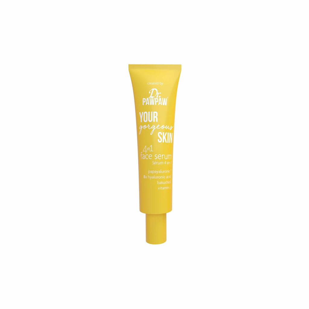 Dr Paw Paw 4 in 1 Face Serum