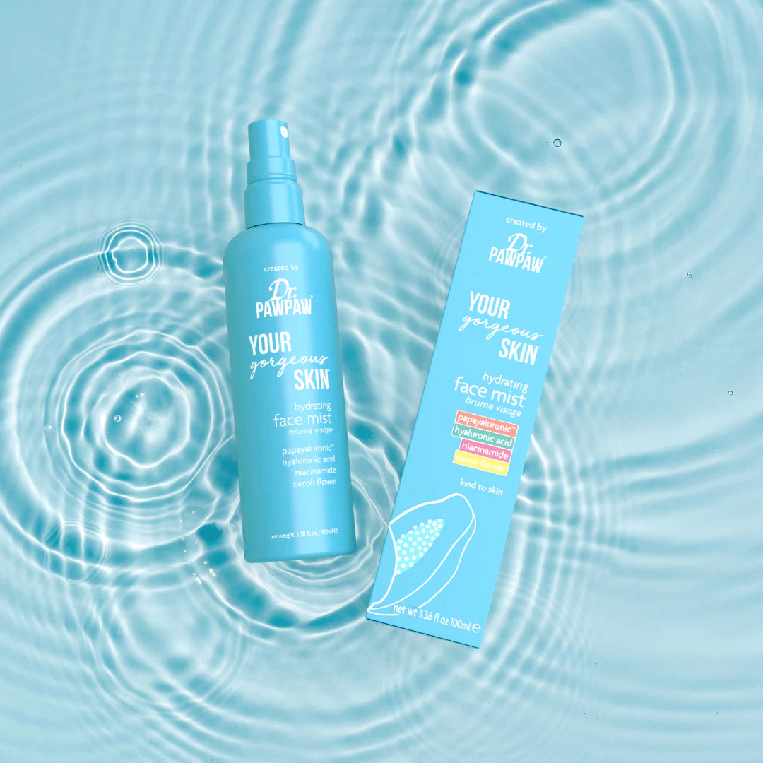 Dr Paw Paw Hydrating Face Mist 100ml