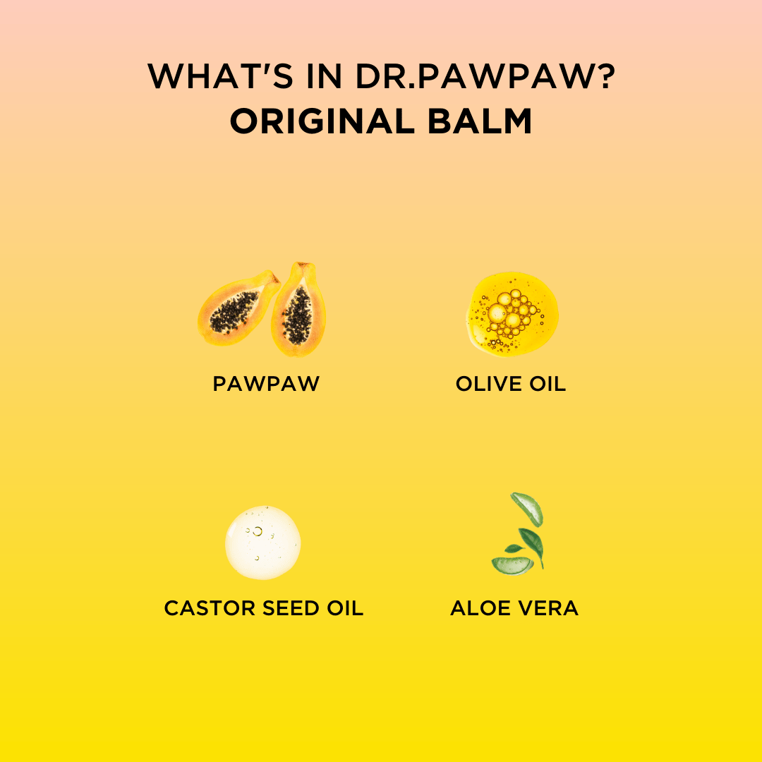Dr Paw Paw Original Balm 10ml