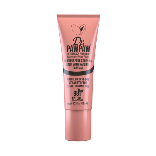 Dr Paw Paw Peach Pink Balm 10ml