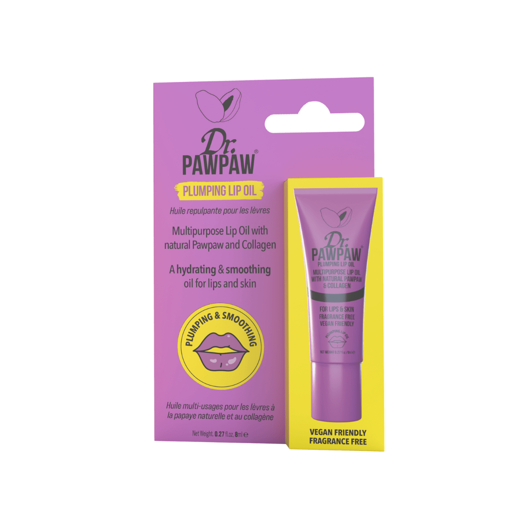 Dr Paw Paw Plumping Lip Oil 8ml