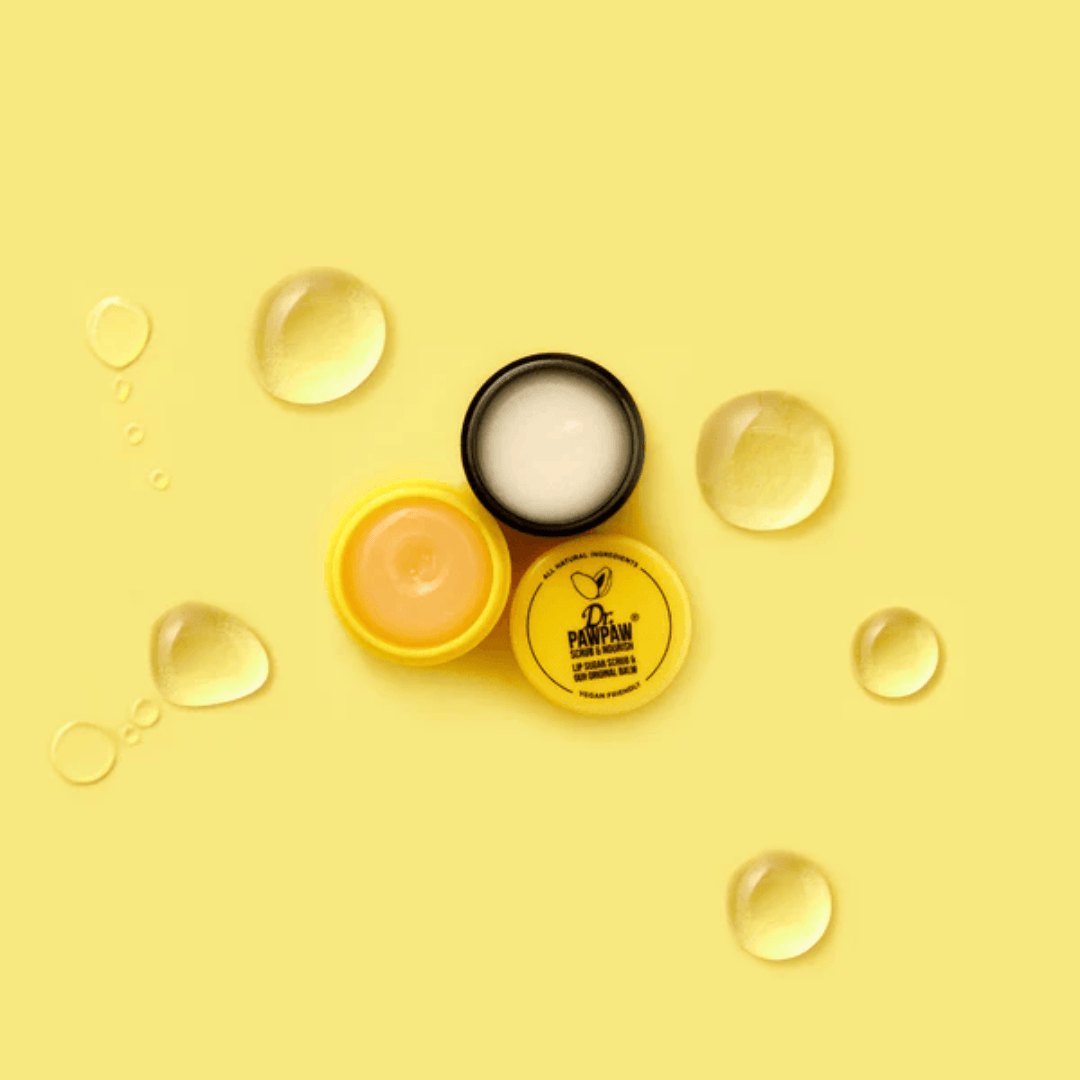 Dr Paw Paw Scrub & Nourish 16g