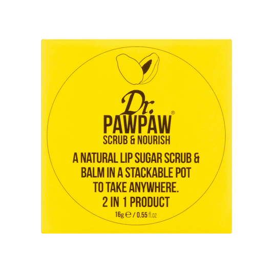 Dr Paw Paw Scrub & Nourish Eurohook
