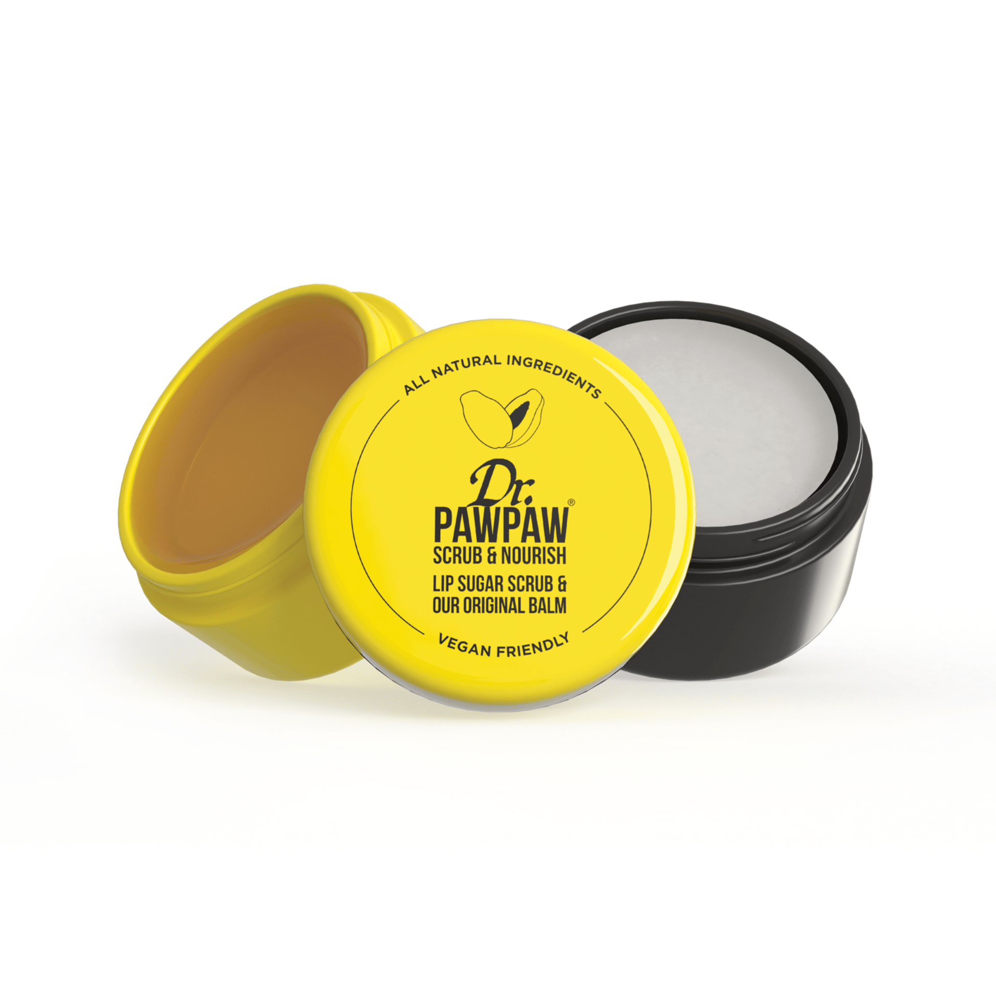 Dr Pawpawscrub Nourish Eurohook