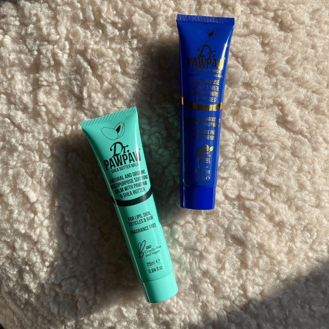 Dr Paw Paw Shea Butter Balm 10ml