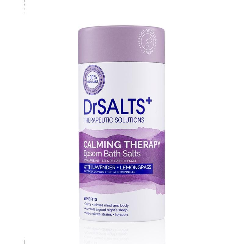Dr Salts Calming Therapy Epsom Salts 750g