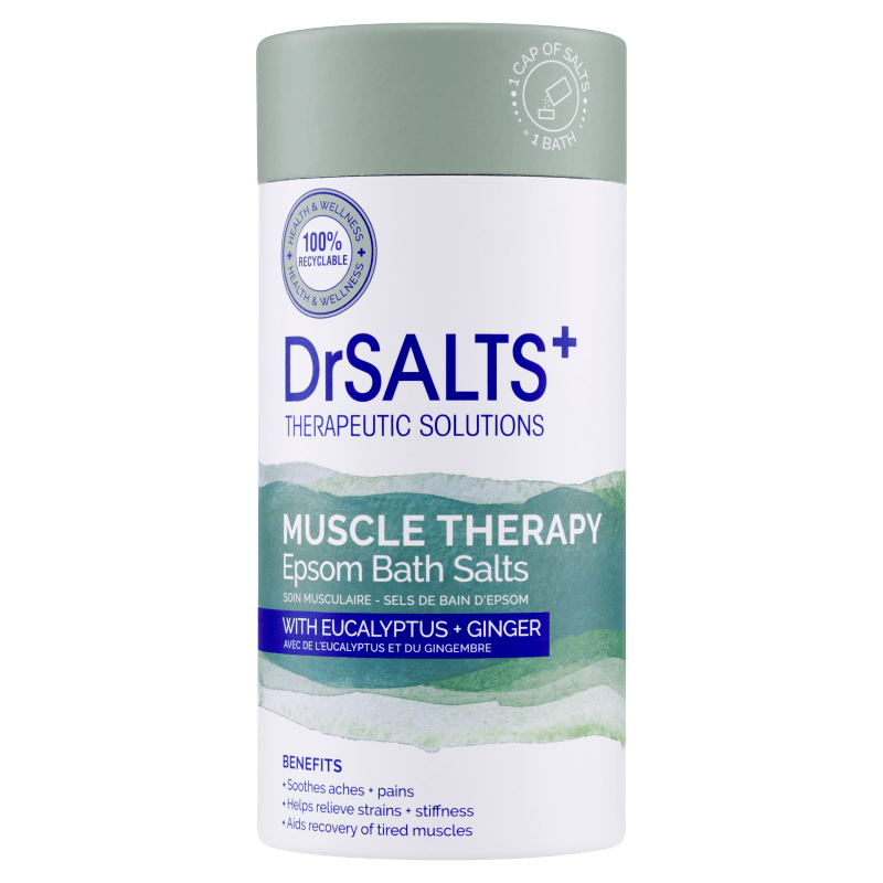 Dr Salts Muscle Therapy Epsom Salts 750g