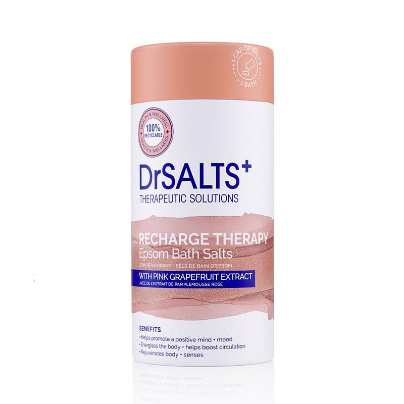 Dr Salts Recharge Therapy Epsom Salts 750g