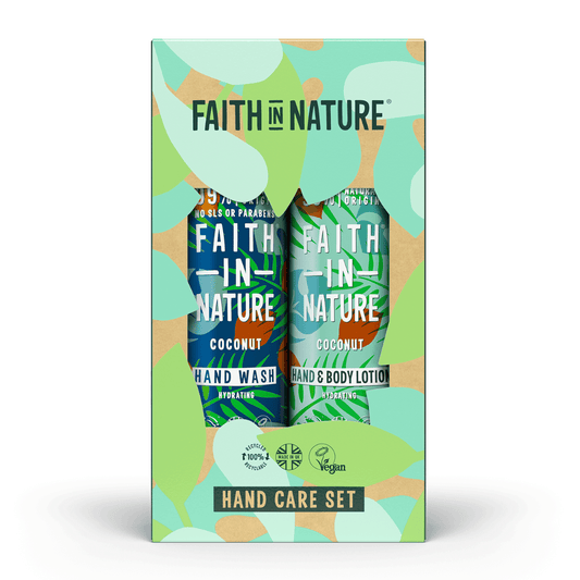 Faith In Nature Hand Care Set