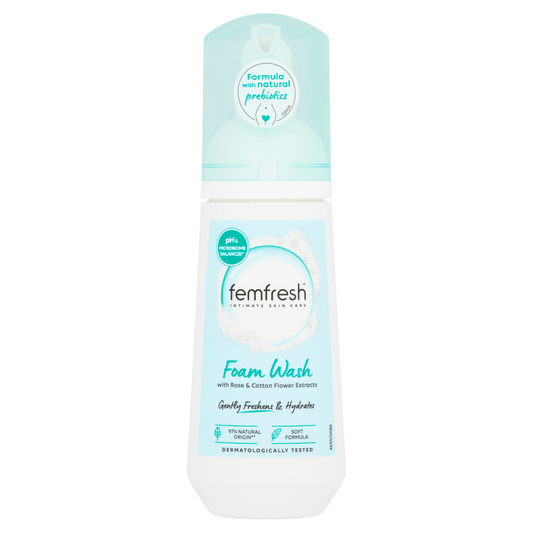 Femfresh Refresh Shower Foam 150ml